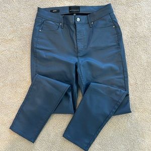 White House Black Market Mpdal Skinny Jeans Blue 10R